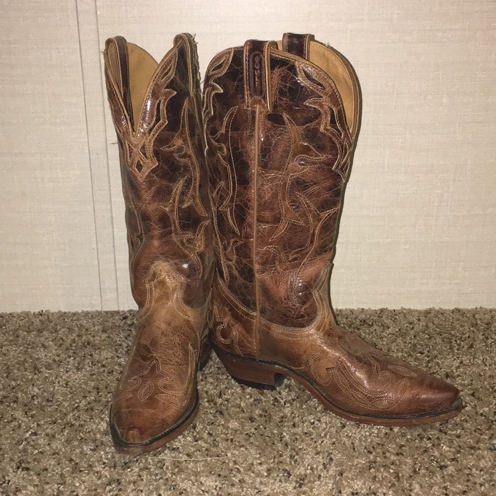 Boulet Boots
